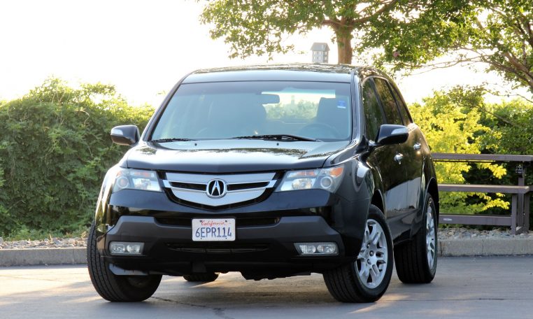Prestige Motors Used2008 Acura MDX for Sale in Shingle Springs CA