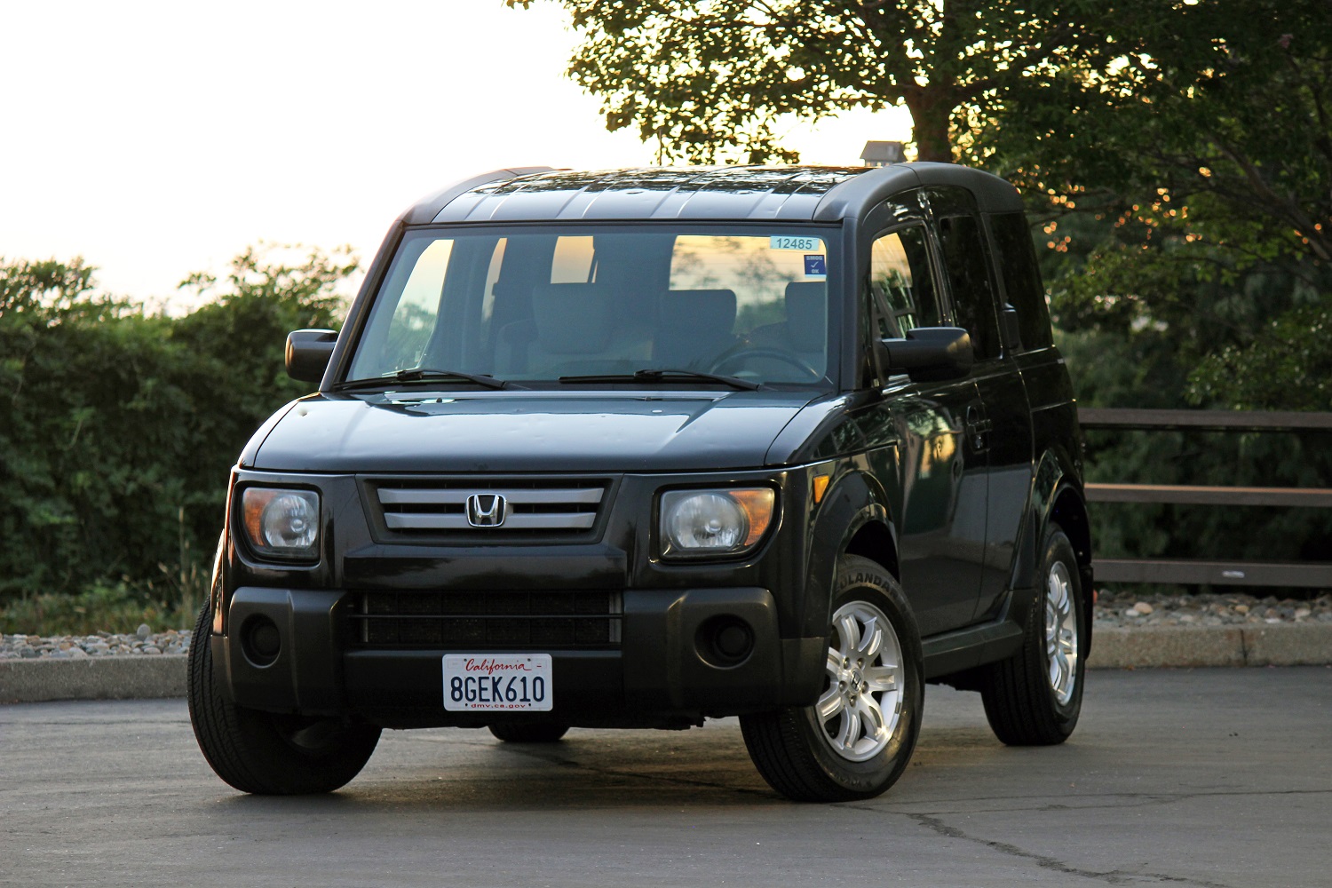 Prestige Motors PreOwned 2007 Honda Element EX for Sale