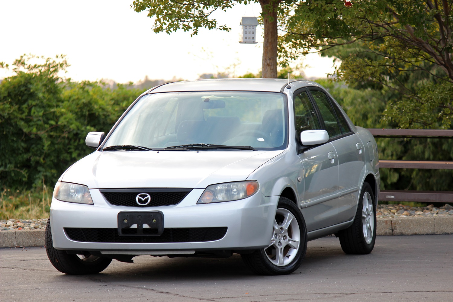 Prestige Motors 2003 Mazda Protege LX for Sale in Sacramento