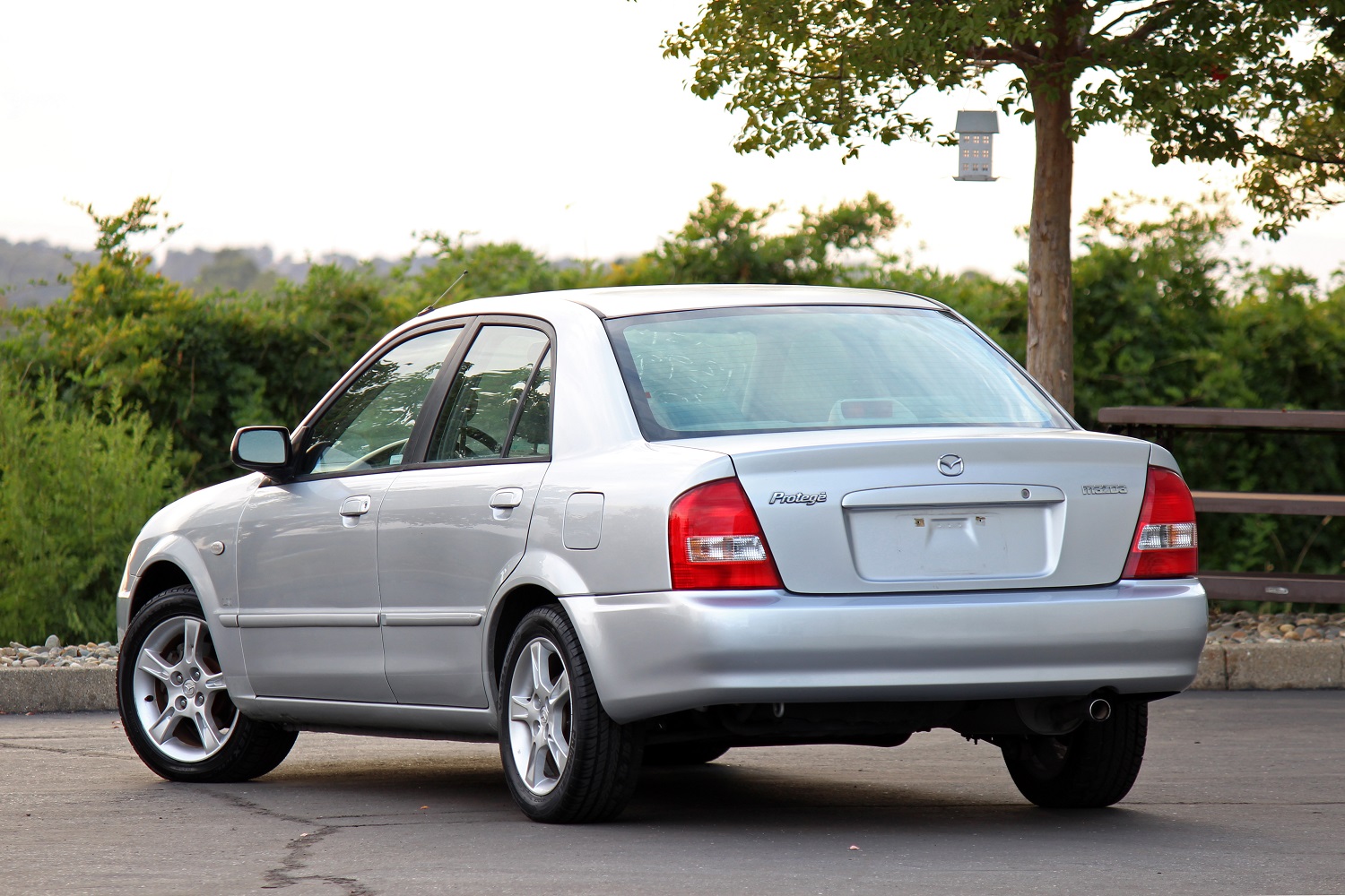 Prestige Motors 2003 Mazda Protege LX for Sale in Sacramento