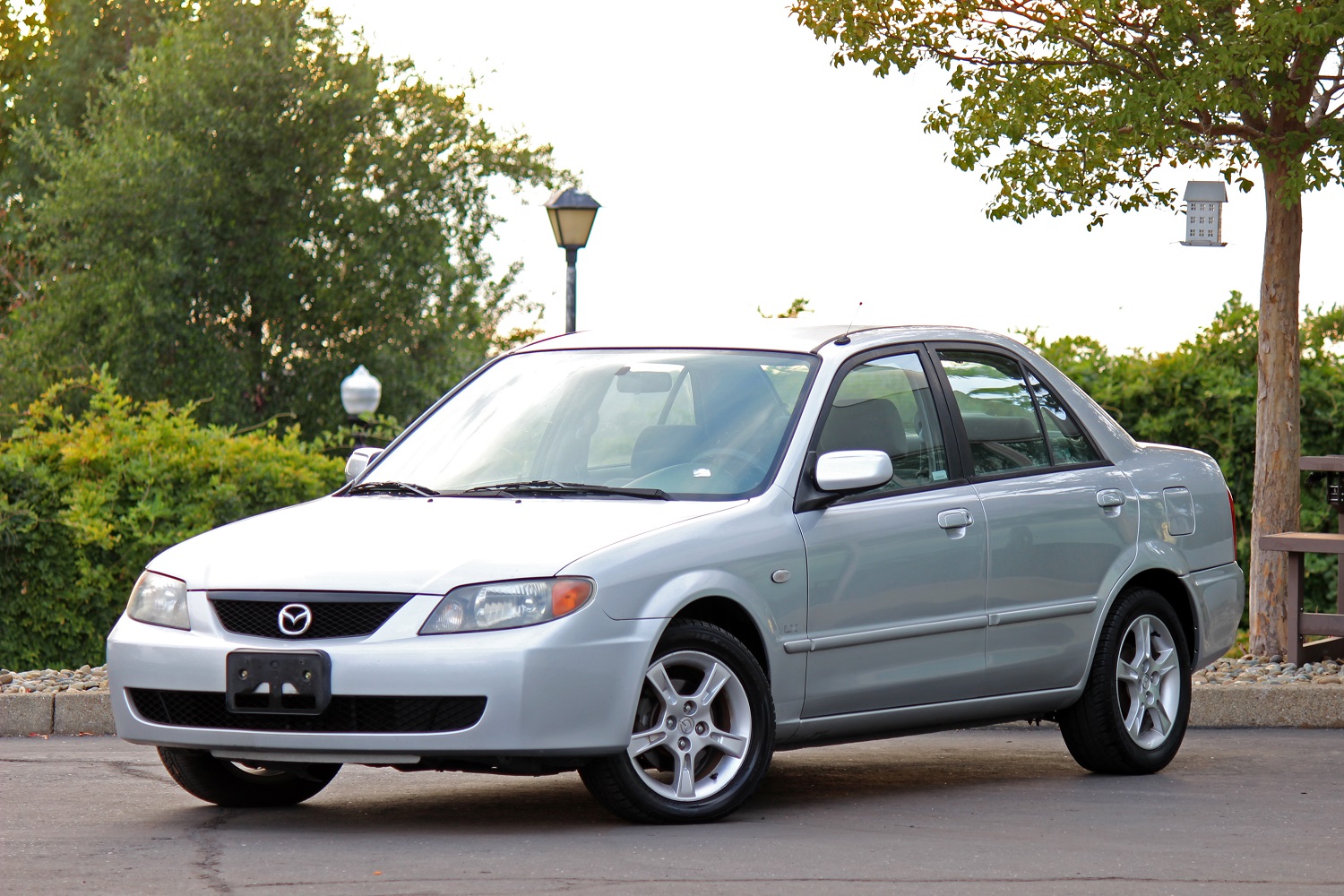 Prestige Motors 2003 Mazda Protege LX for Sale in Sacramento