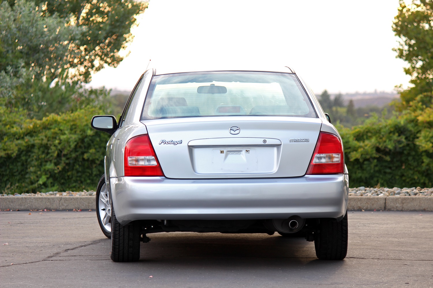 Prestige Motors 2003 Mazda Protege LX for Sale in Sacramento