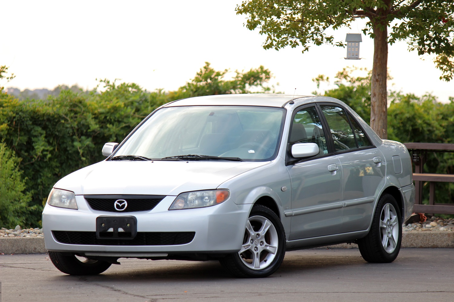 Prestige Motors 2003 Mazda Protege LX for Sale in Sacramento