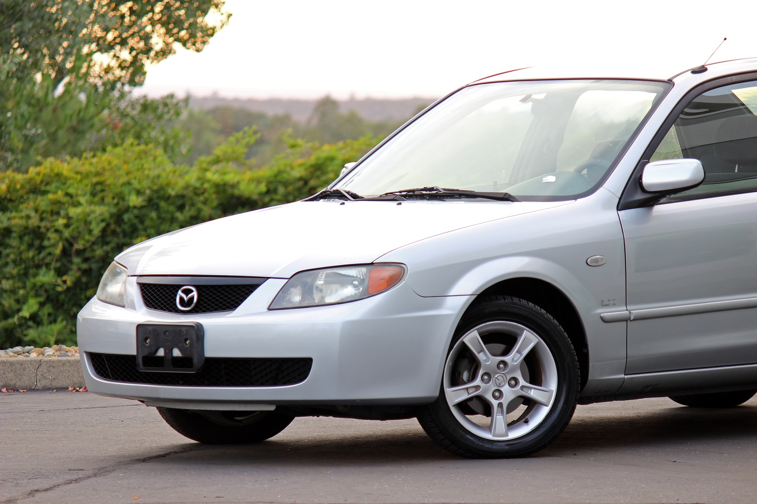 Prestige Motors 2003 Mazda Protege LX for Sale in Sacramento