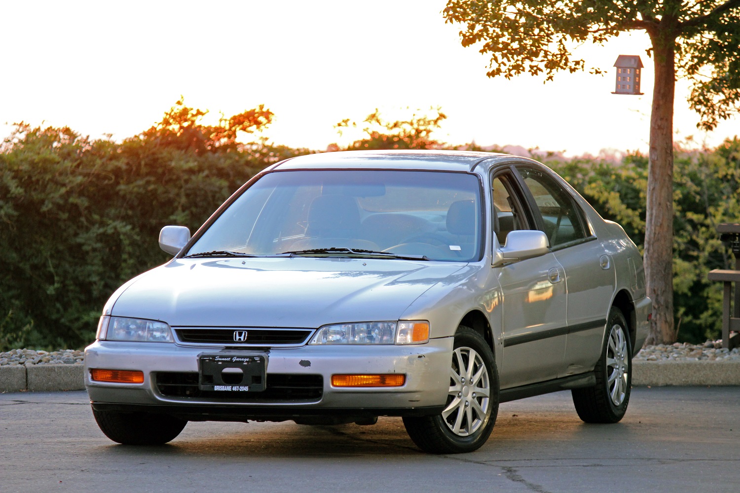 Prestige Motors 1996 Honda Accord LX for Sale in Sacramento