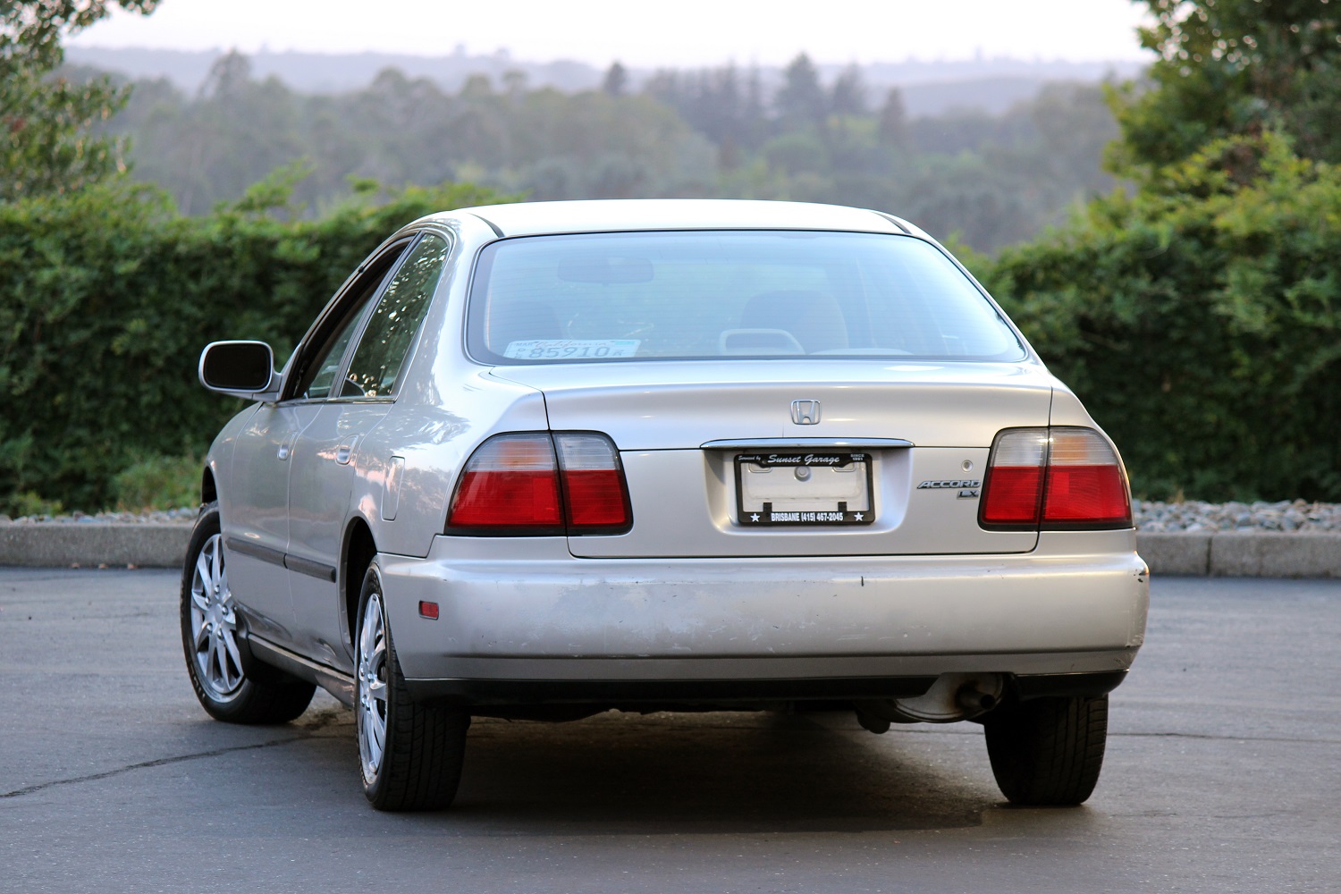 Prestige Motors 1996 Honda Accord LX for Sale in Sacramento