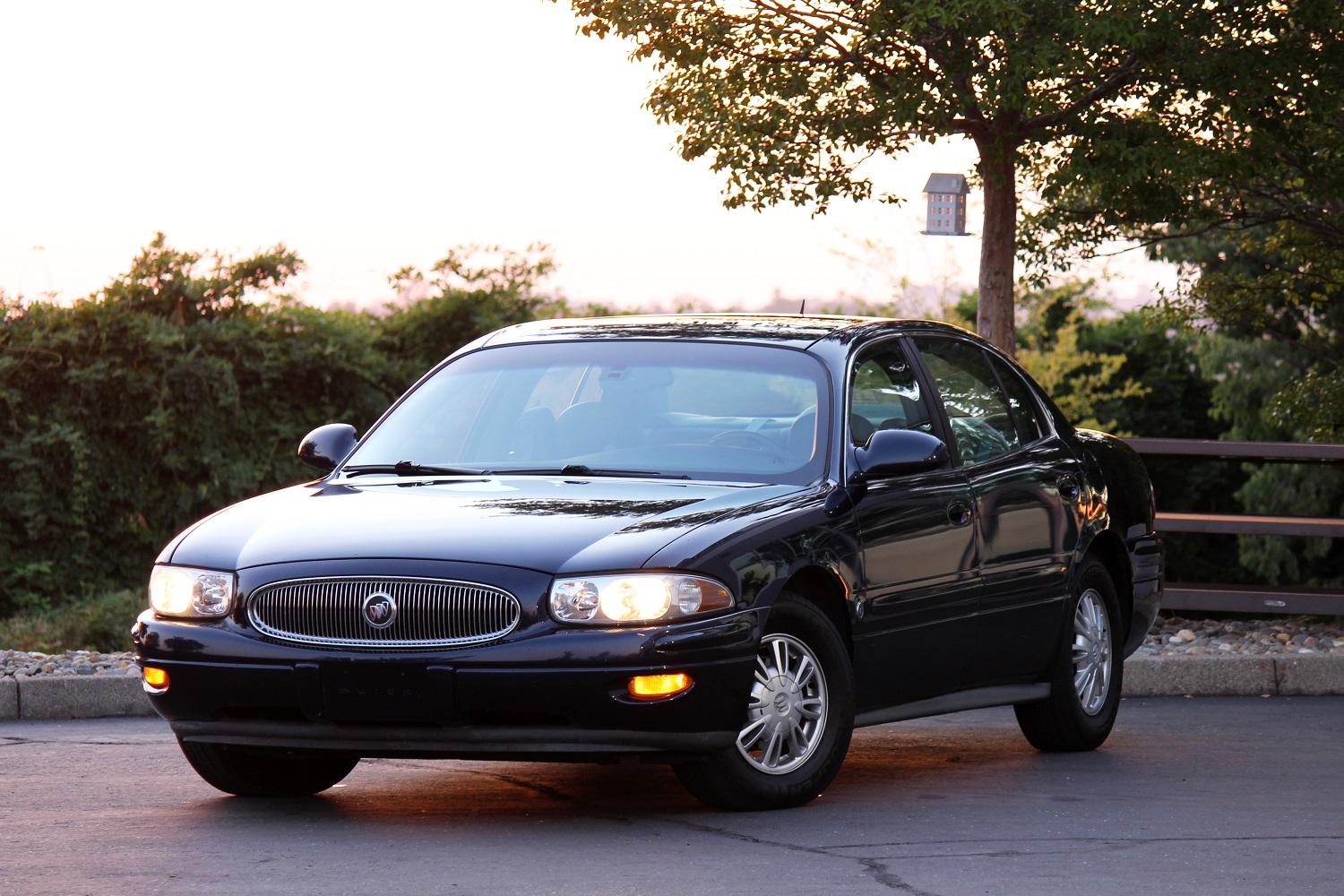 Prestige Motors 2005 Buick LeSabre Limited for Sale in Sacramento