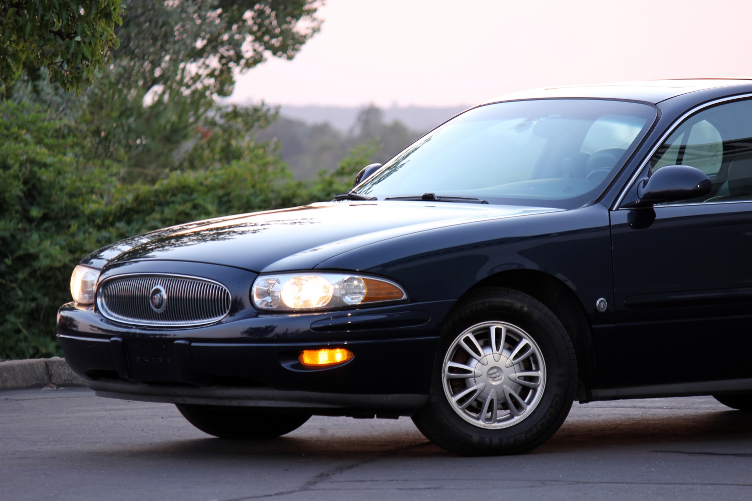 Prestige Motors 2005 Buick LeSabre Limited for Sale in Sacramento