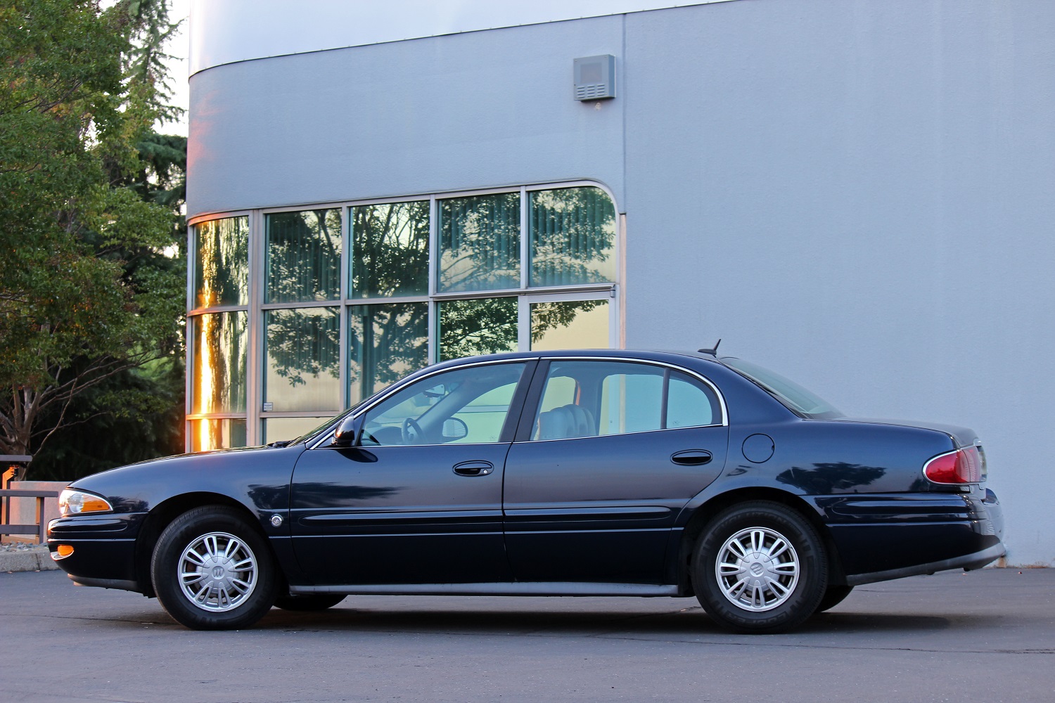 Prestige Motors 2005 Buick LeSabre Limited for Sale in Sacramento