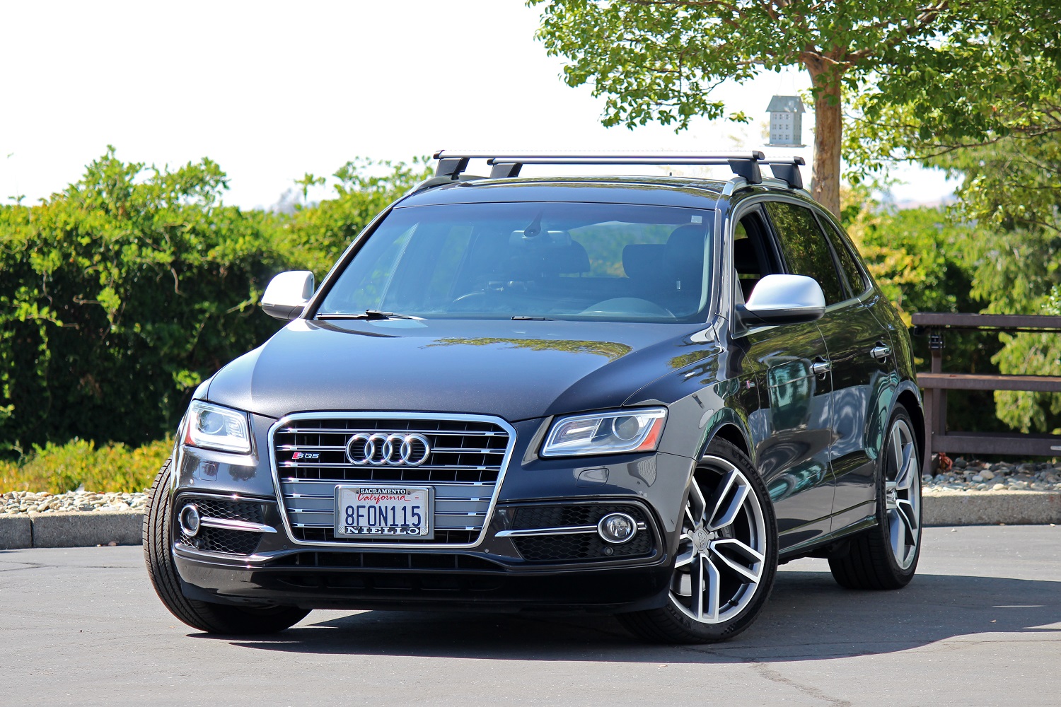 Prestige Motors 2015 Audi SQ5 Premium Plus for Sale in Sacramento