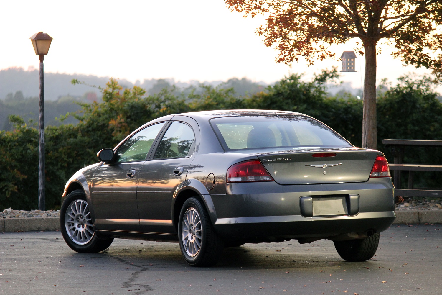 Prestige Motors 2005 Chrysler Sebring for Sale in Sacramento