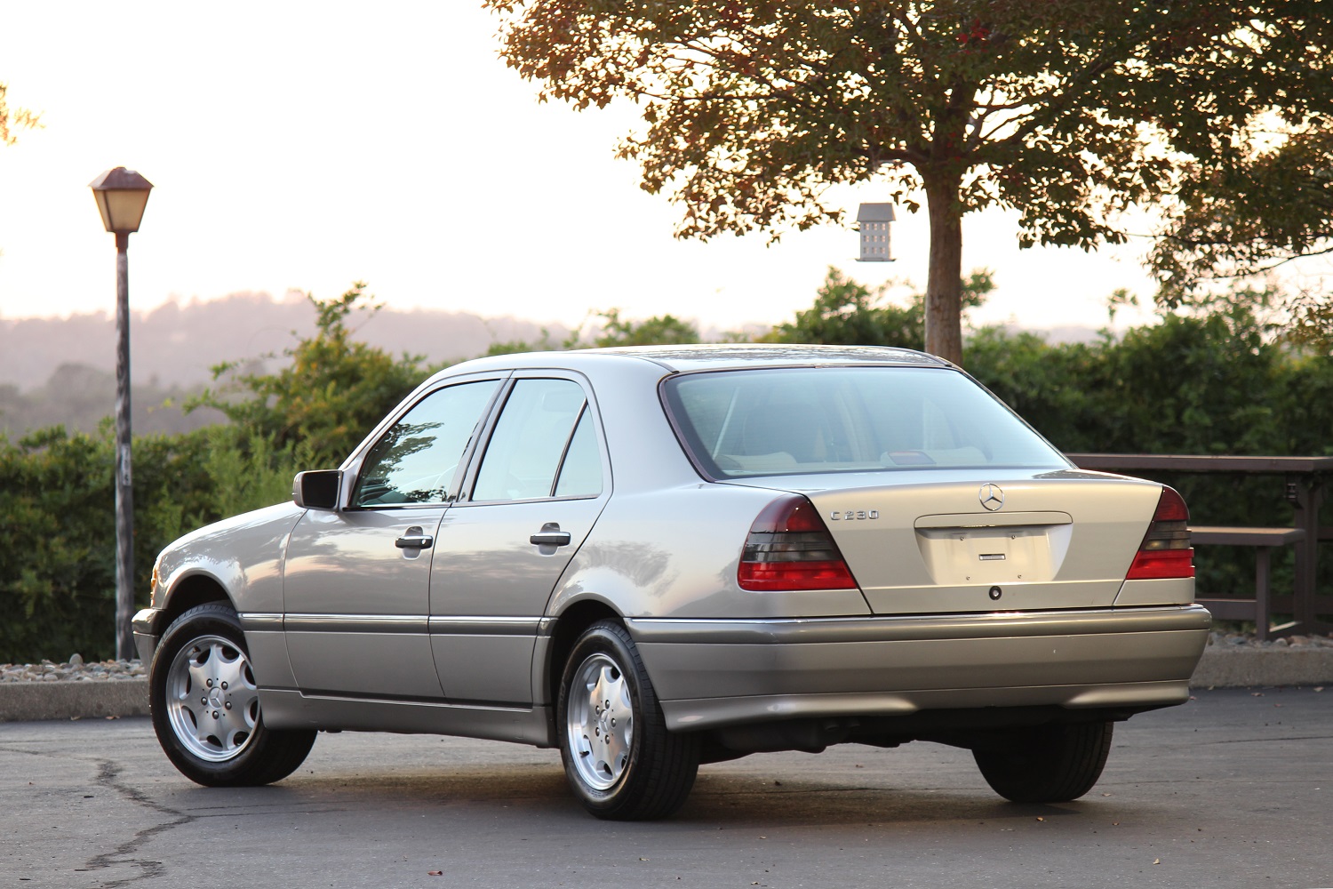 Prestige Motors 1998 Mercedes Benz C230 for Sale in Sacramento