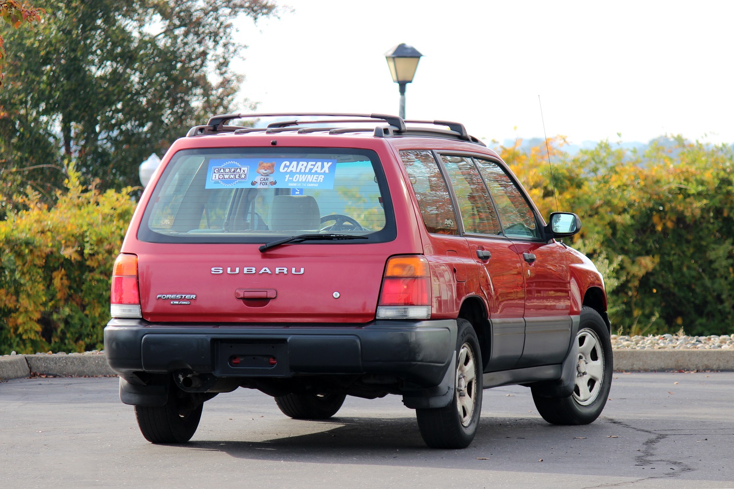 Prestige Motors PreOwned 2000 Subaru Forester Manual Transmission