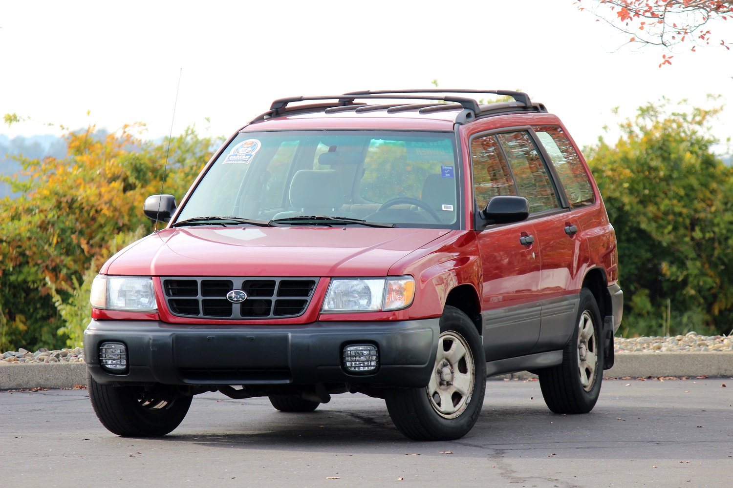 Prestige Motors PreOwned 2000 Subaru Forester Manual Transmission