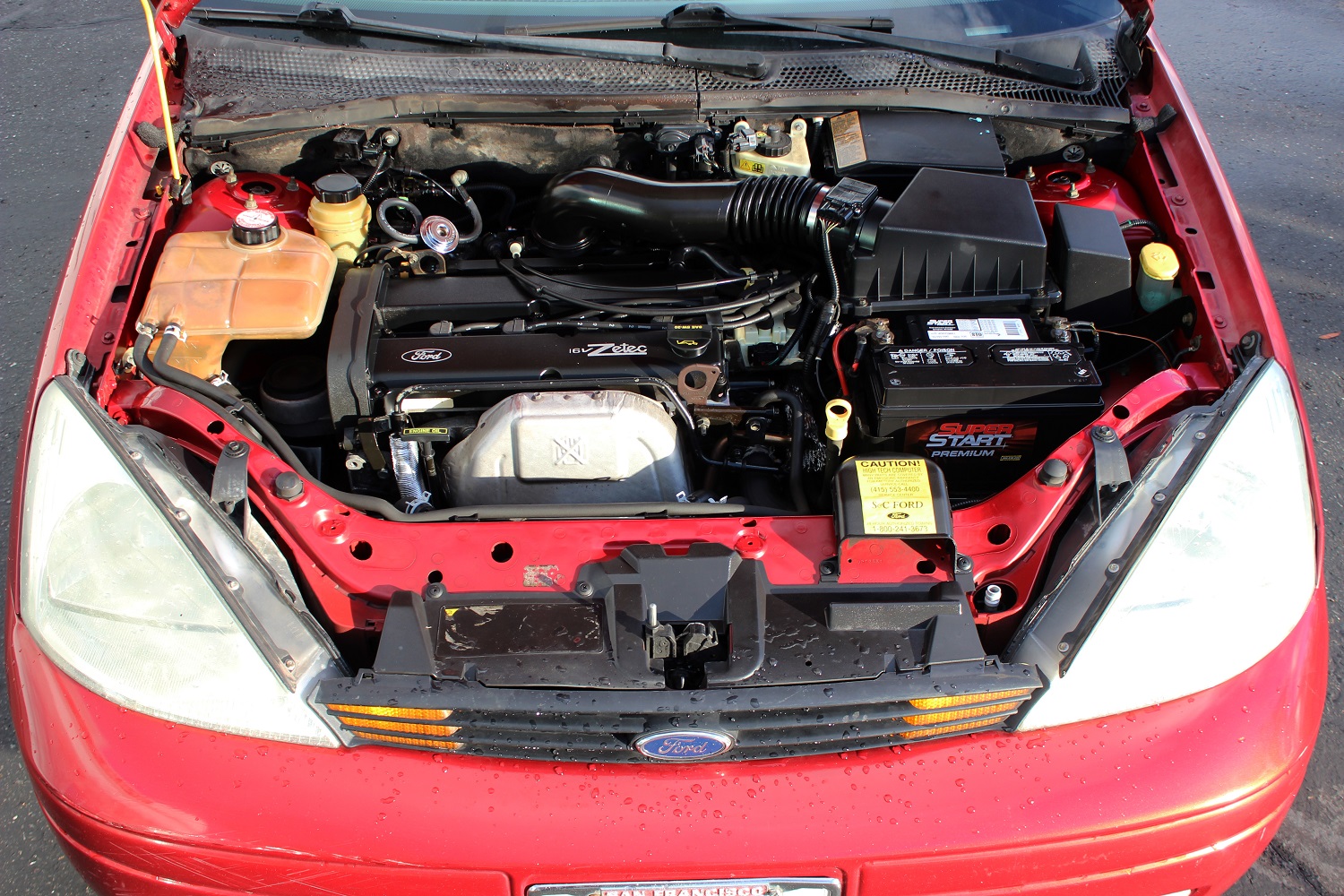 Prestige motors 2002 ford focus zts for sale in sacramento