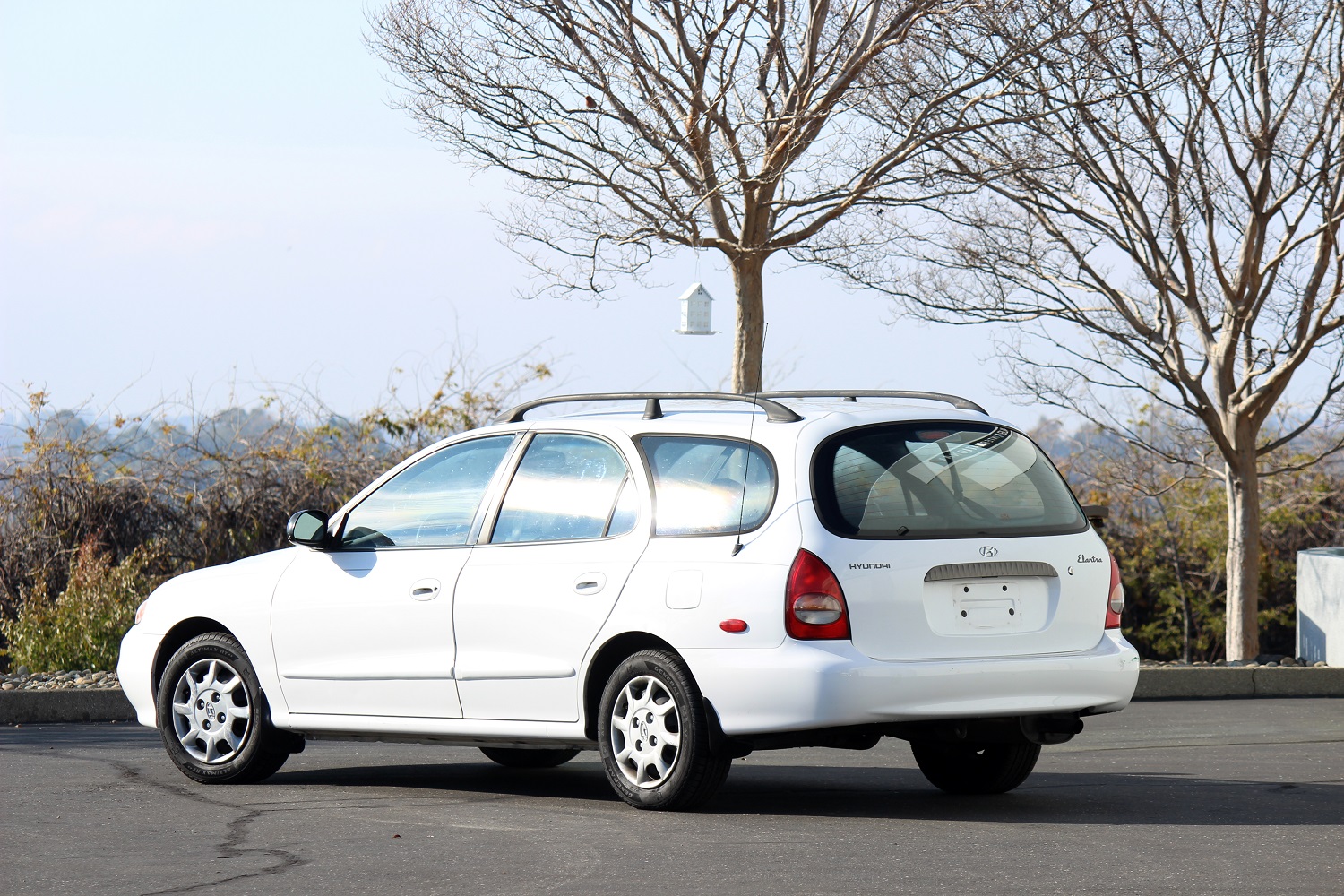 Prestige Motors 1999 Hyundai Elantra GL Wagon for Sale in Sacramento
