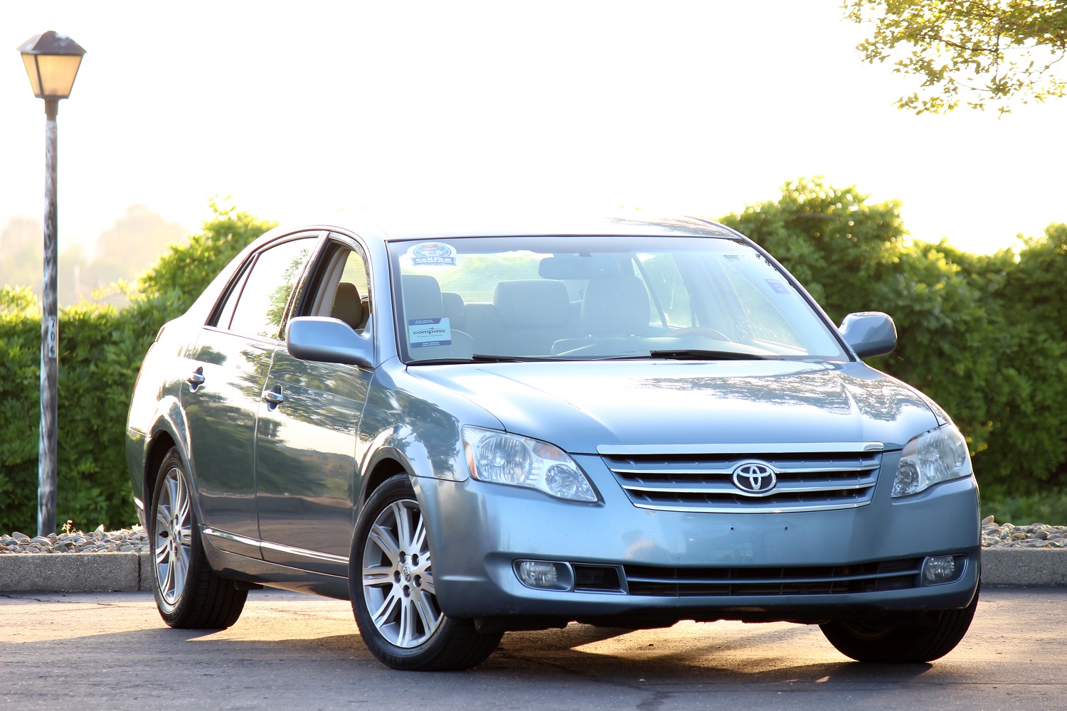 Prestige Motors 2007 Toyota Avalon Limited for Sale in Sacramento