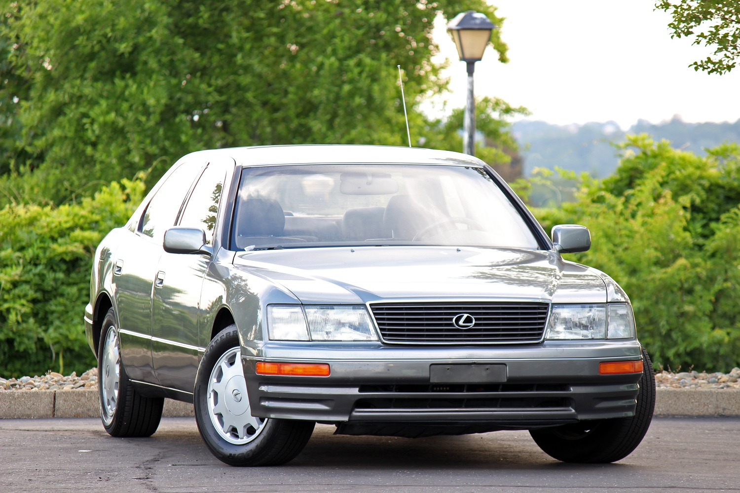 Prestige Motors 1995 Lexus LS 400 for Sale in Sacramento