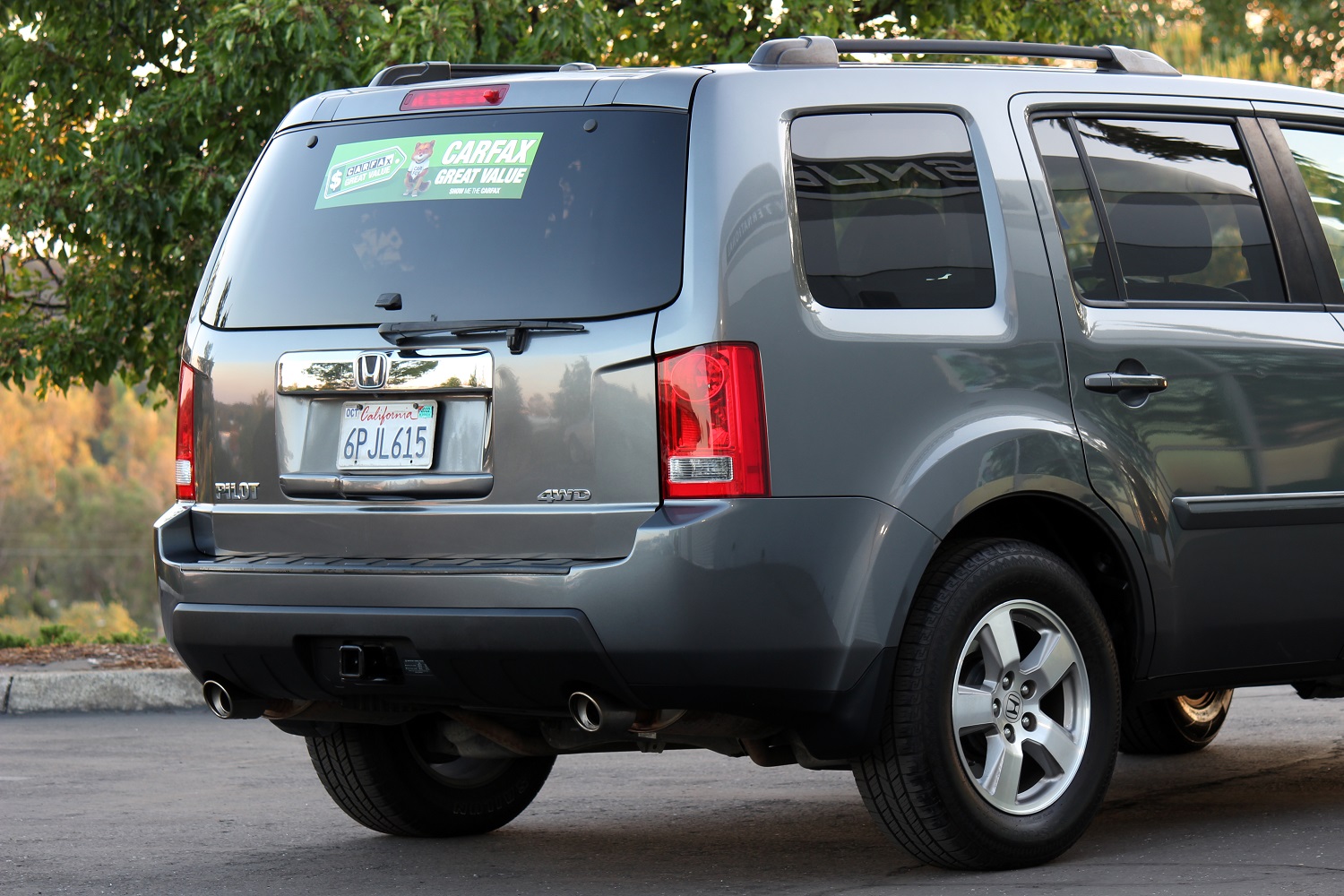 Prestige Motors PreOwned 2011 Honda Pilot EXL 4WD for Sale