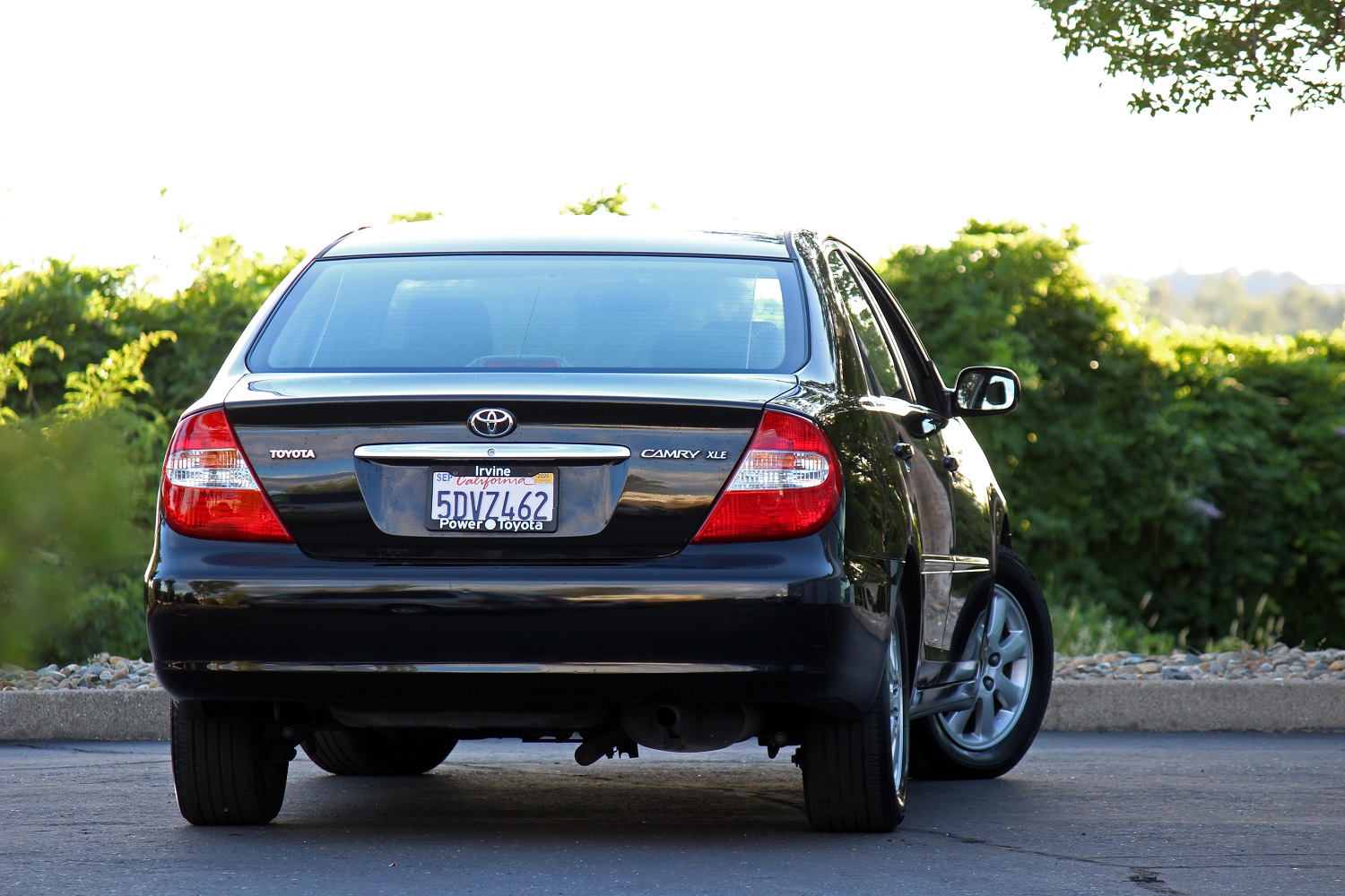 Prestige Motors 2003 Toyota Camry XLE for Sale in Sacramento