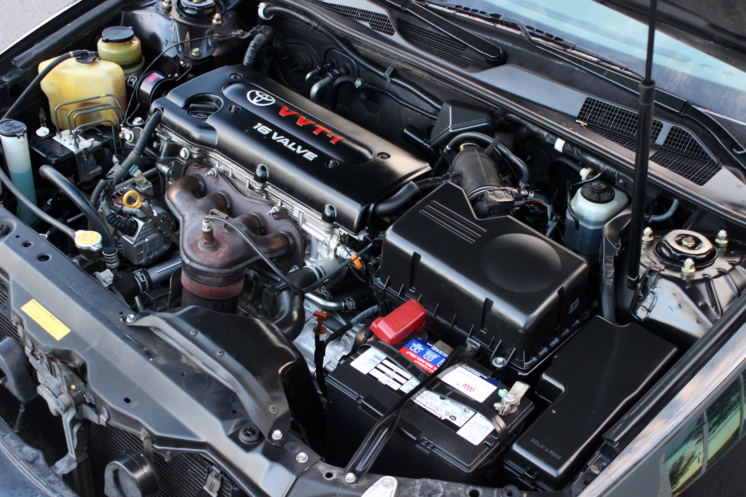 Prestige Motors 2003 Toyota Camry XLE for Sale in Sacramento