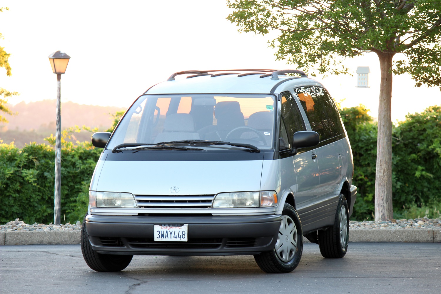 Prestige Motors 1997 Toyota Previa DX Supercharged for Sale in Sacramento
