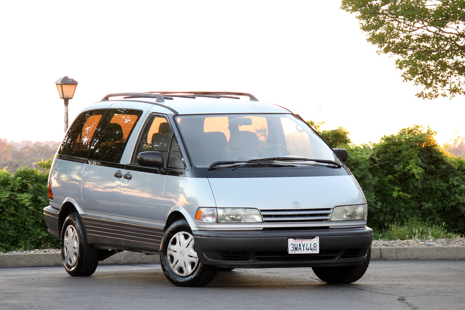Prestige Motors 1997 Toyota Previa DX Supercharged for Sale in Sacramento