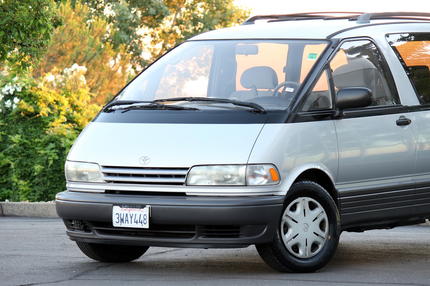 Prestige Motors 1997 Toyota Previa DX Supercharged for Sale in Sacramento