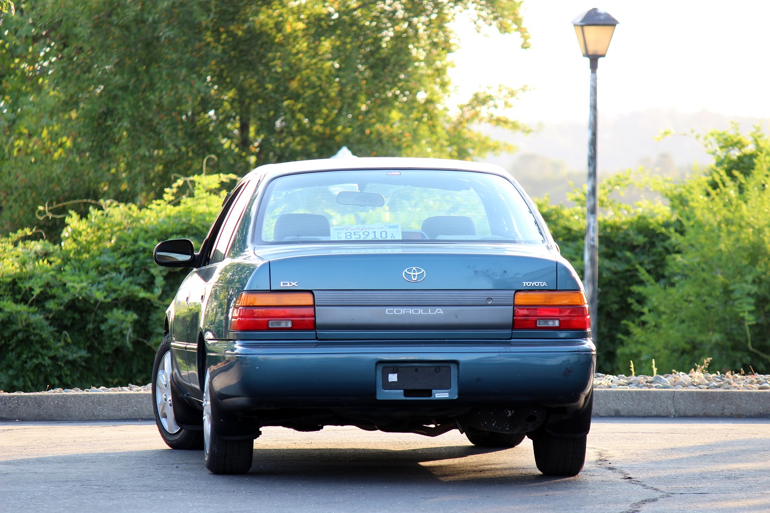 Prestige Motors - 1995 Toyota Corolla DX for Sale in Sacramento