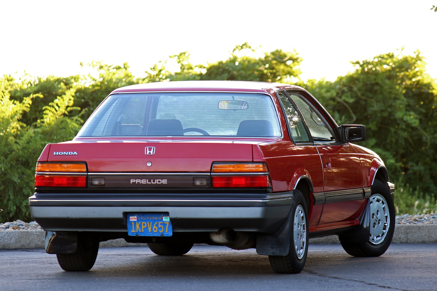 Prestige Motors 1984 Honda Prelude for Sale in Sacramento