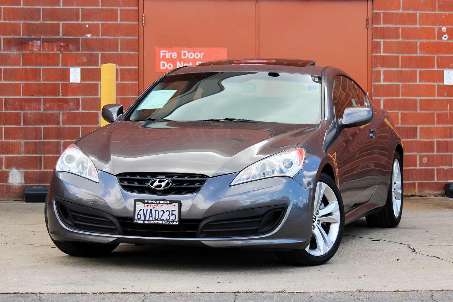 Prestige Motors 2012 Hyundai Genesis Coupe for Sale in Sacramento