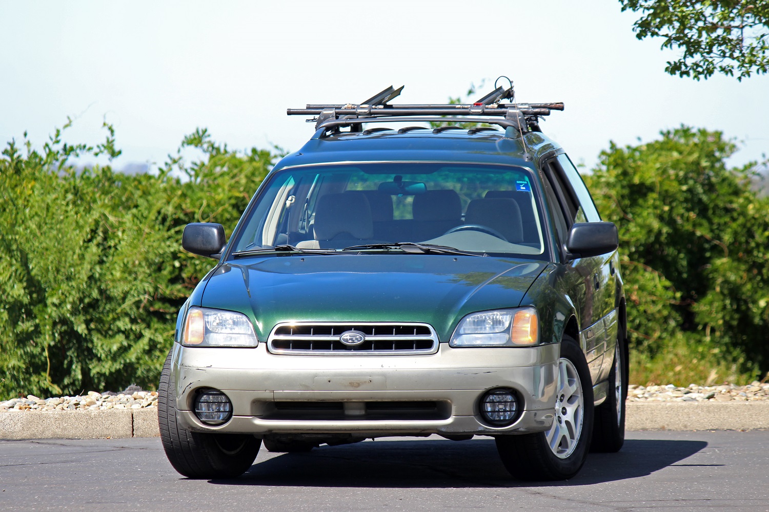 Prestige Motors 2000 Subaru Legacy Outback for Sale in Sacramento