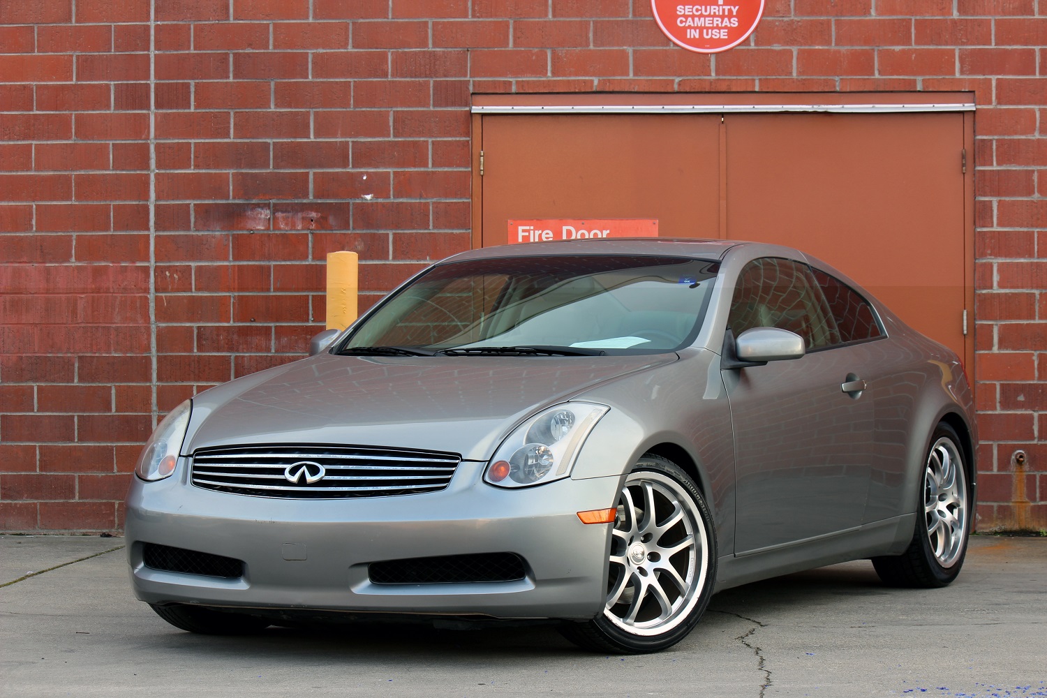 Prestige Motors 2005 Infiniti G35 Coupe for Sale in Sacramento