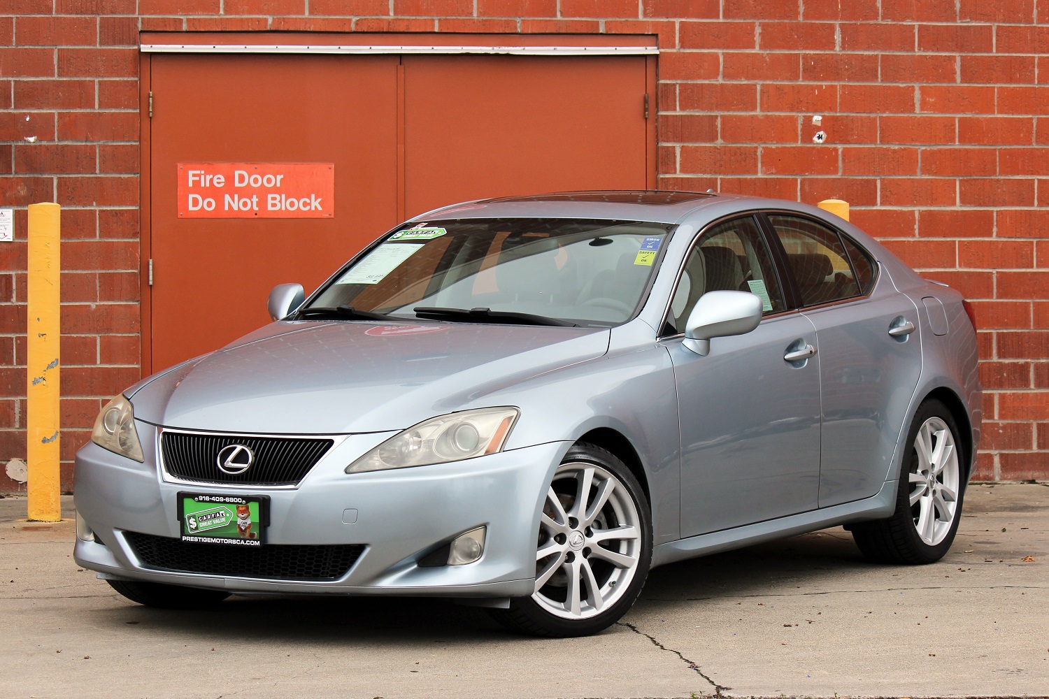 Prestige Motors 2007 Lexus IS 250 for Sale in Sacramento