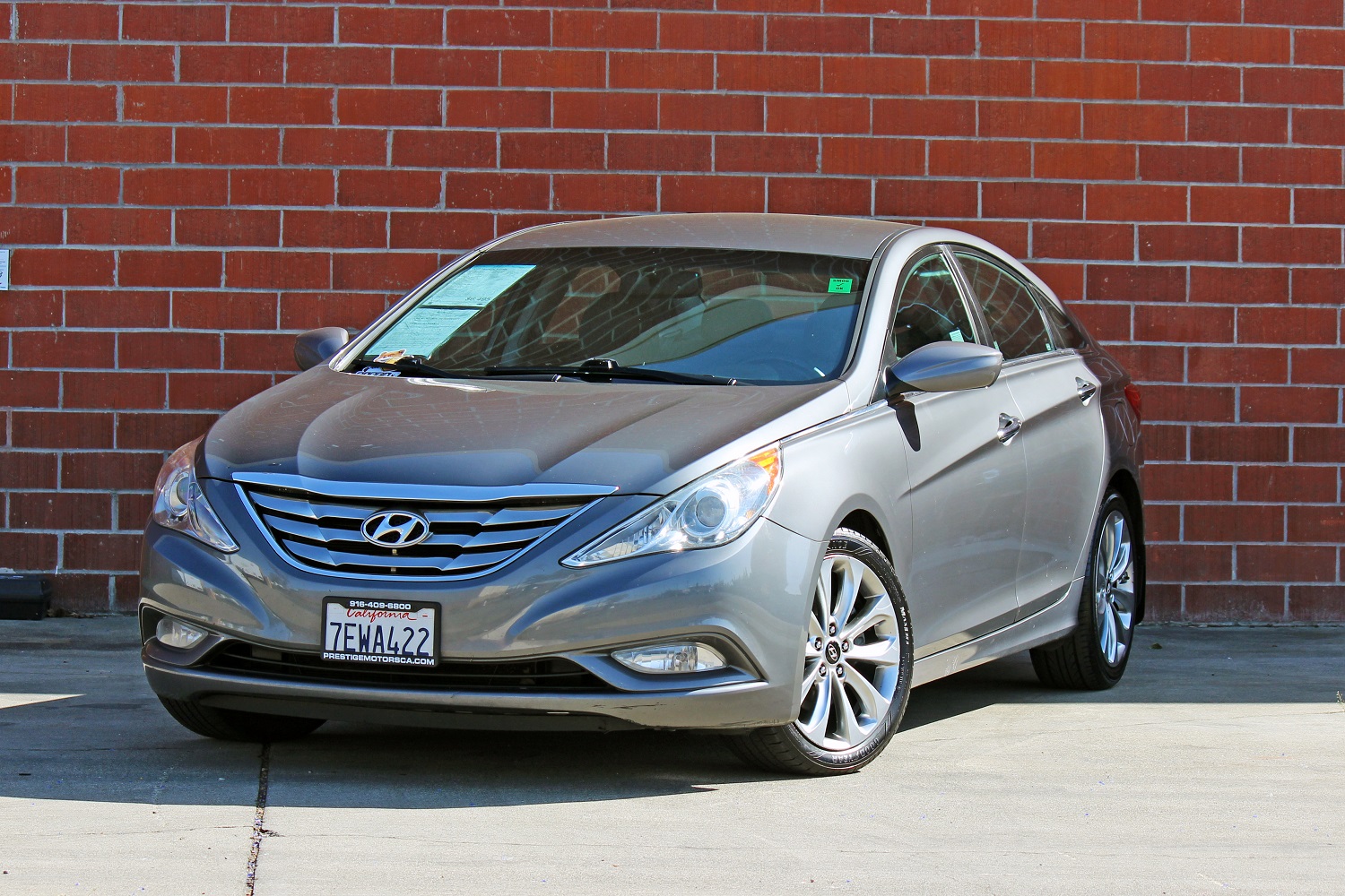 Prestige Motors 2011 Hyundai Sonata SE for Sale in Sacramento