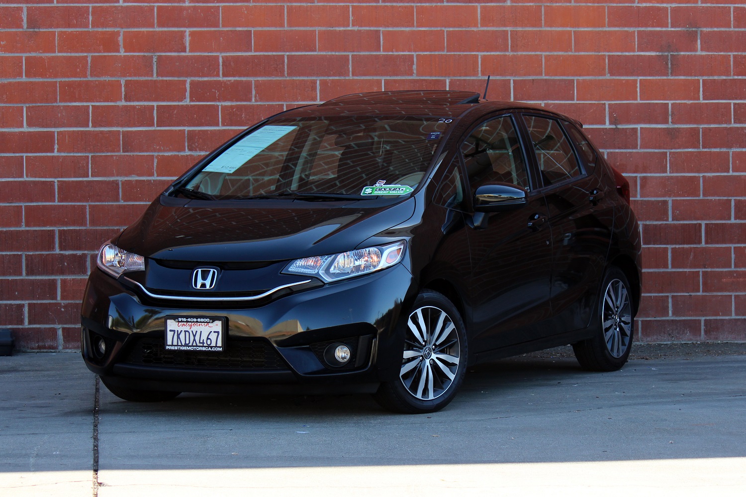 Prestige Motors - 2015 Honda Fit EX for Sale in Sacramento