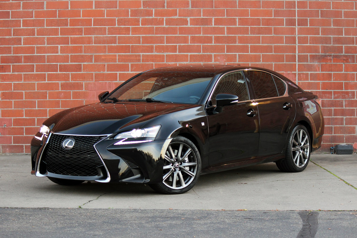 2018 Lexus GS 350