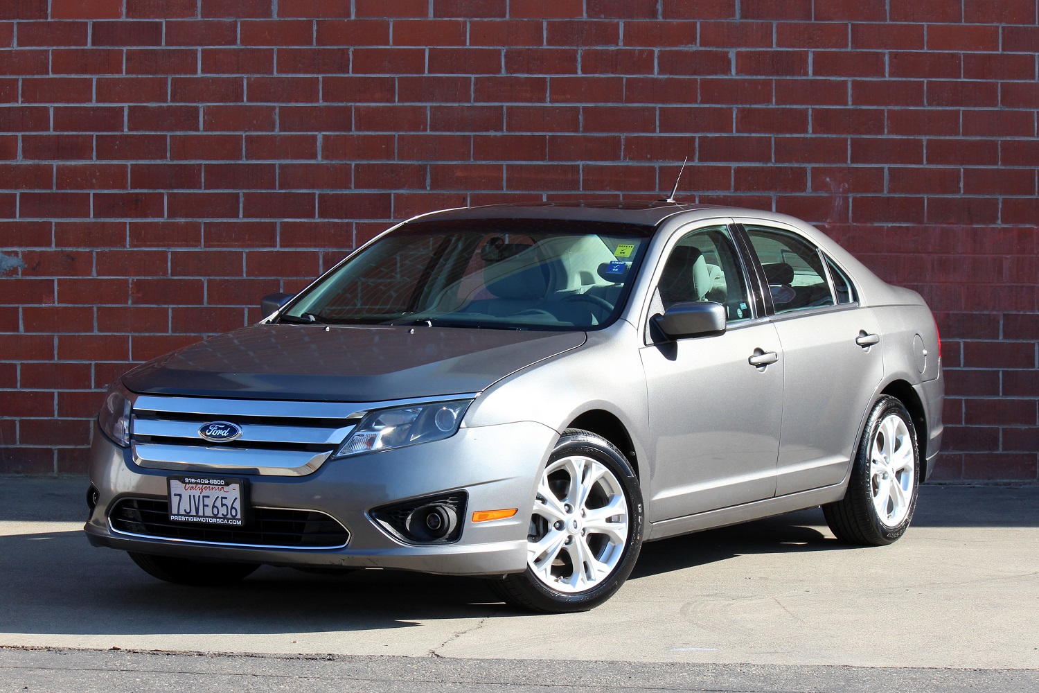 2012 Ford Fusion
