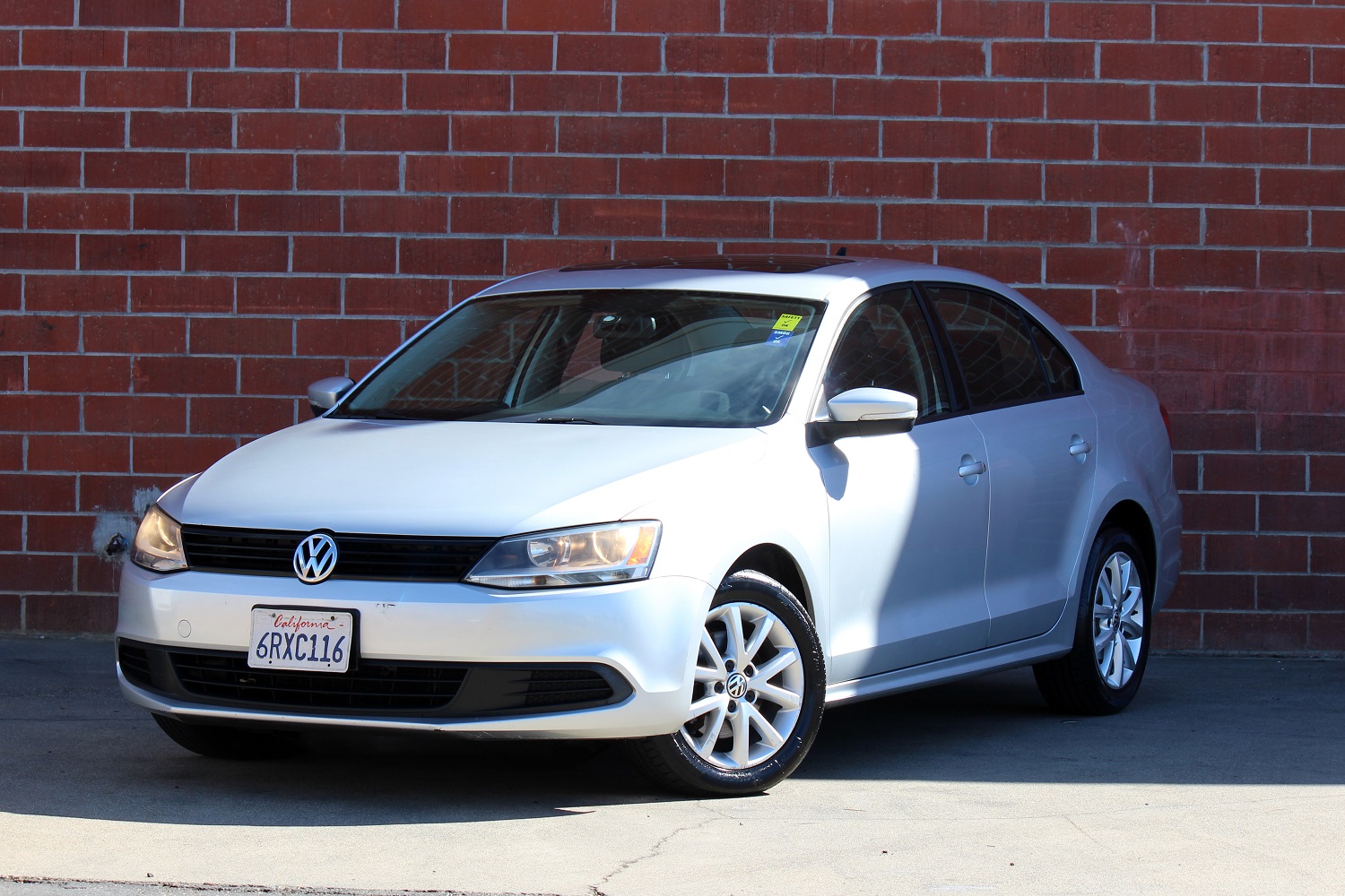 2011 Volkswagen Jetta