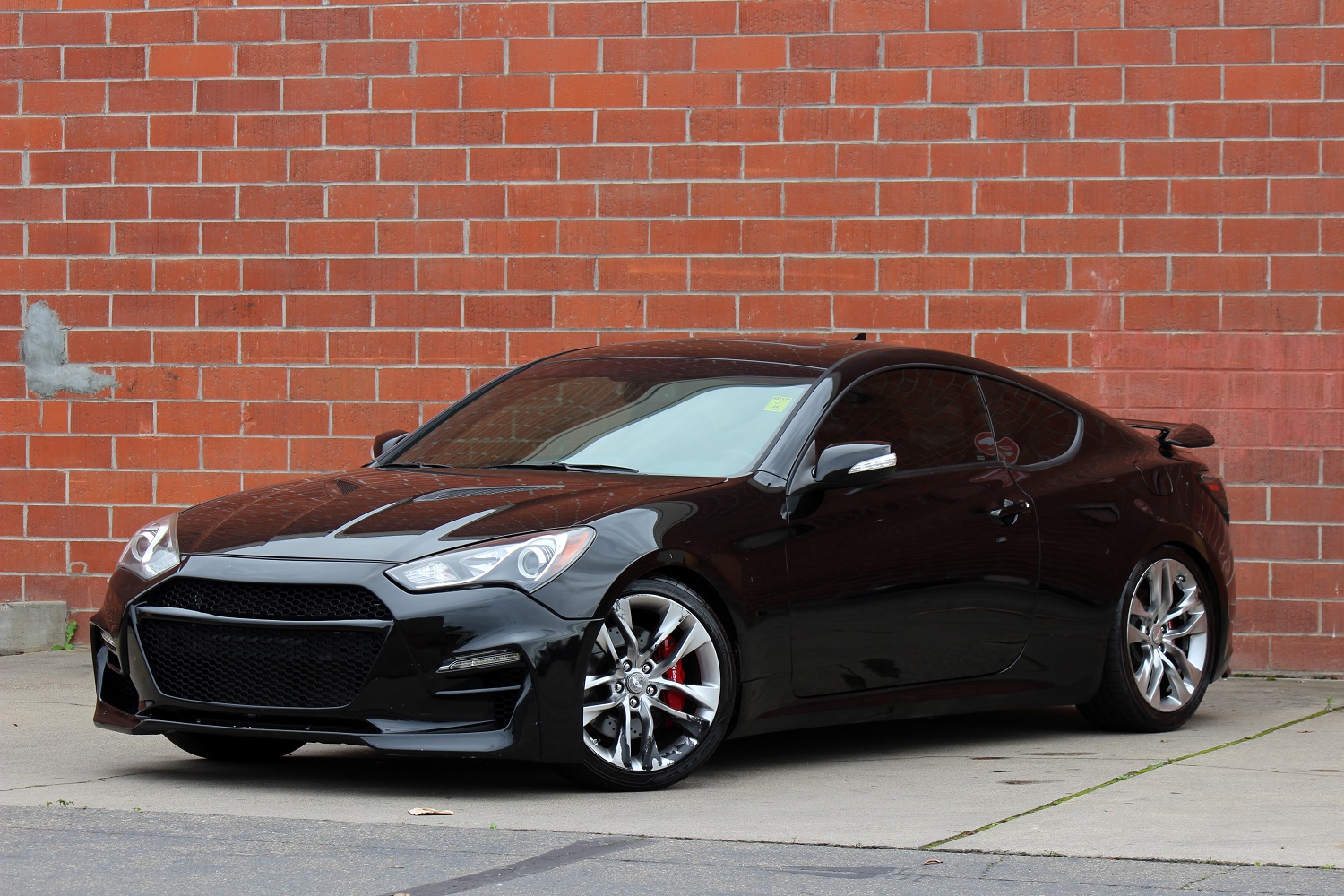 2015 Hyundai Genesis Coupe Ultimate