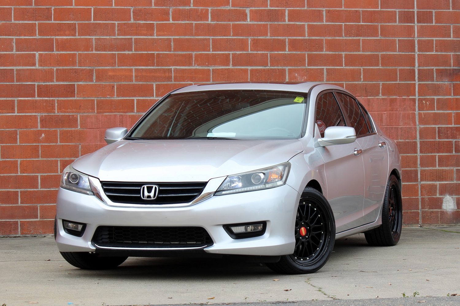 2015 Honda Accord EX-L photo 2