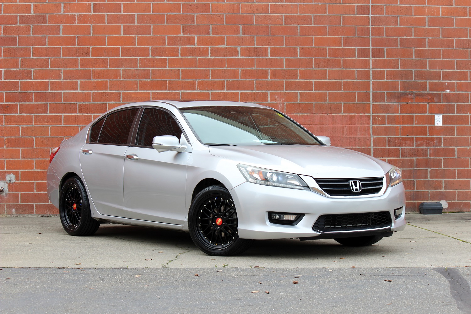 2015 Honda Accord EX-L photo 3