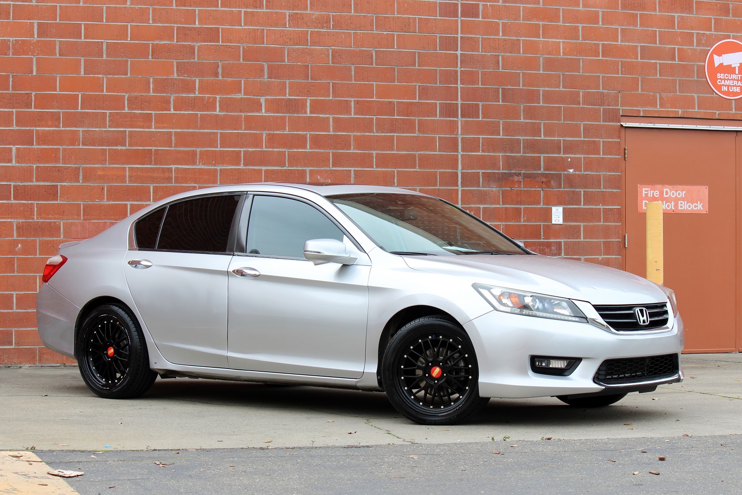 2015 Honda Accord EX-L photo 4