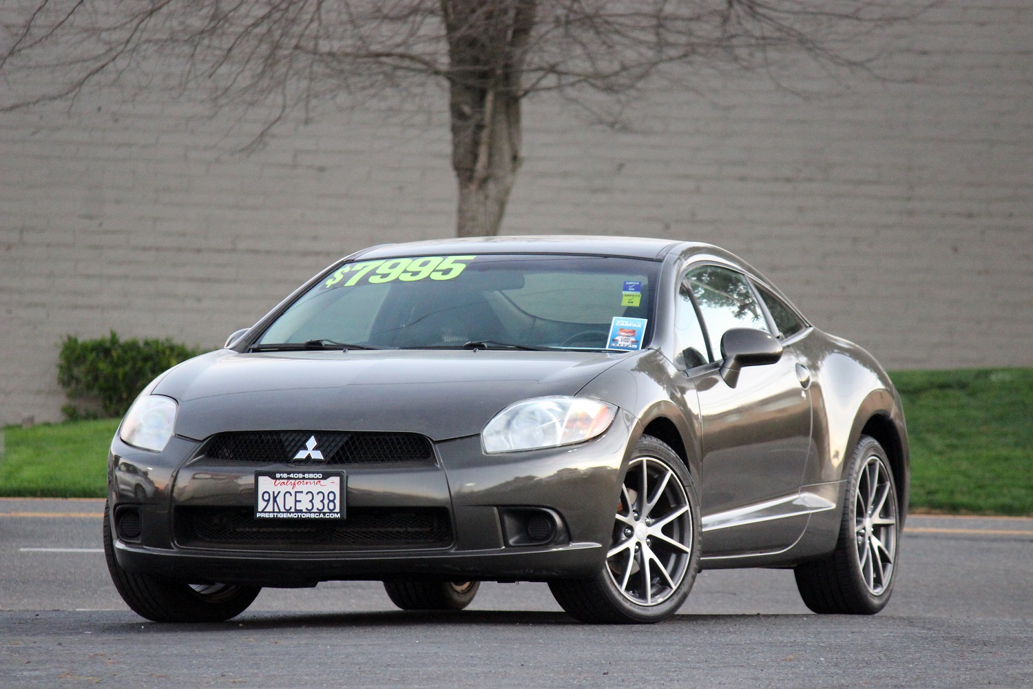 2011 Mitsubishi Eclipse GS