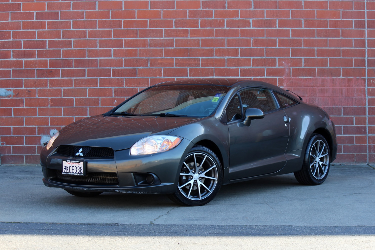 2011 Mitsubishi Eclipse
