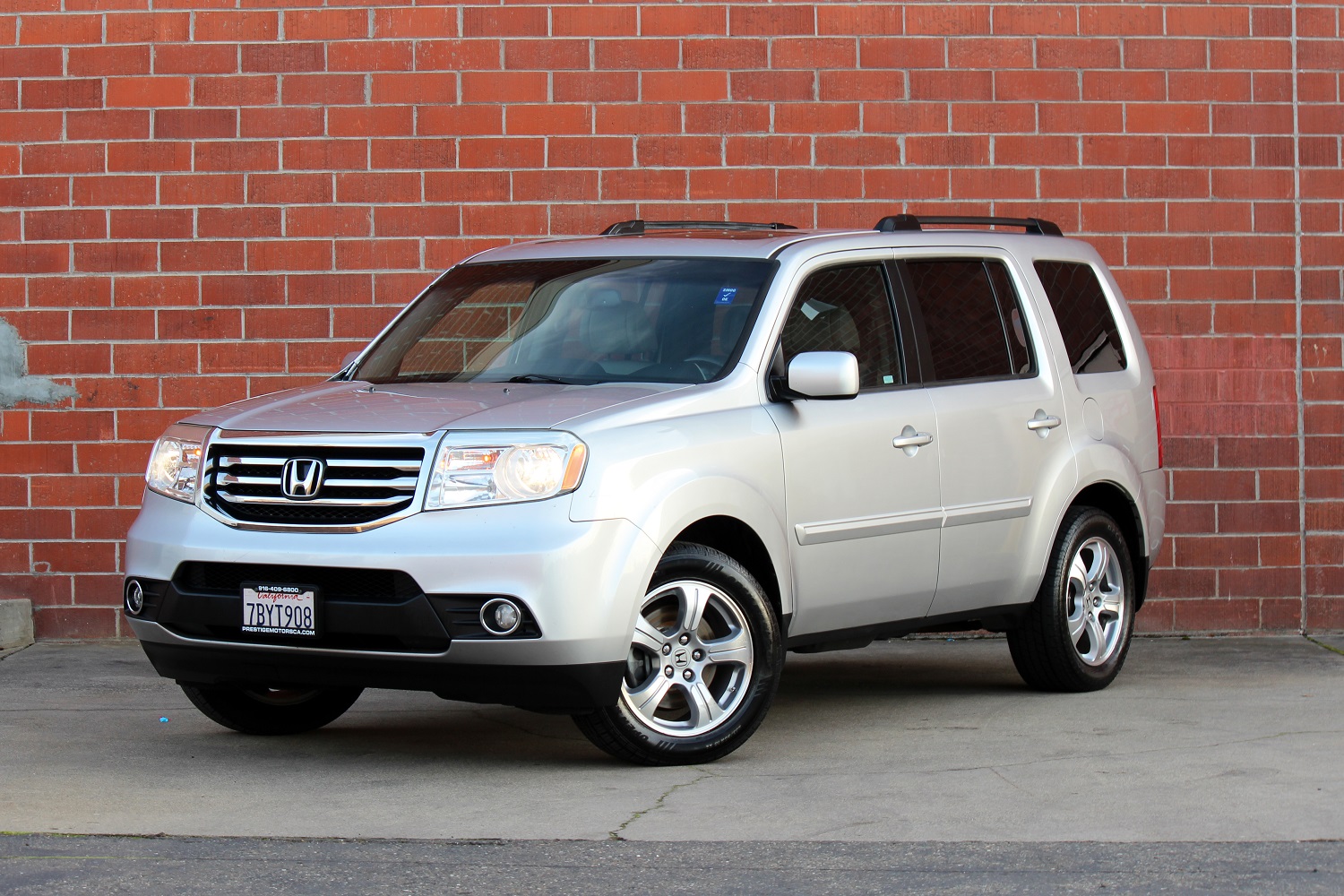 2013 Honda Pilot