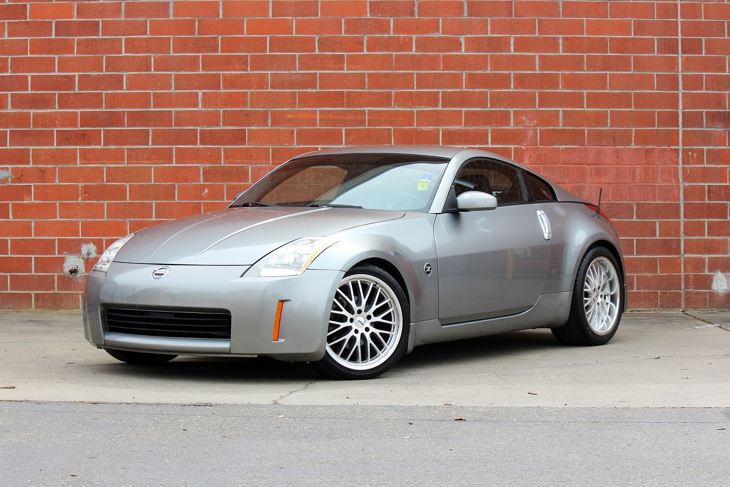 2004 Nissan 350Z