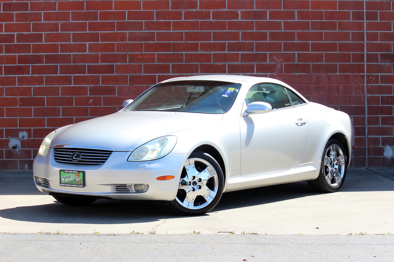 2005 Lexus SC