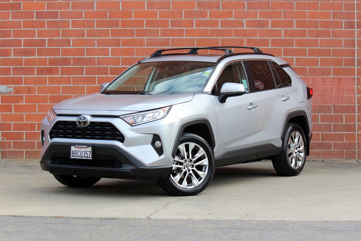 2020 Toyota RAV4 XLE Premium