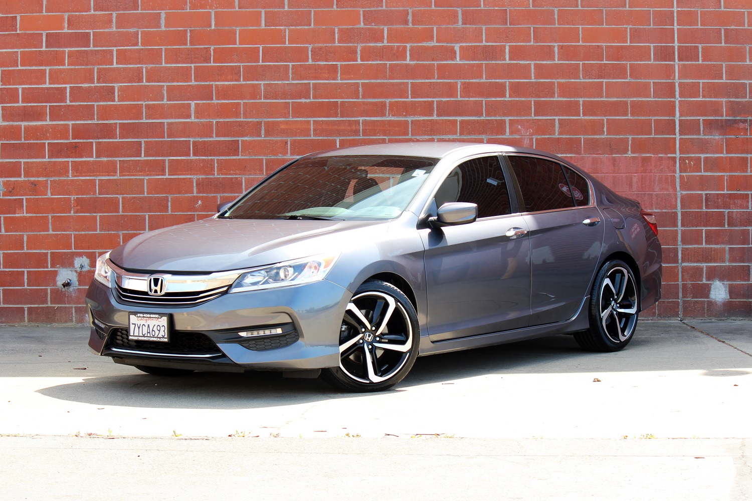 2017 Honda Accord Sport SE